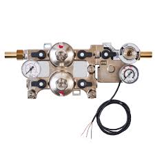 Alarms, Manifolds and Control Panels