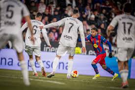 Pronostic du match Barcelone - Majorque : Lamine Yamal est inarrêtable