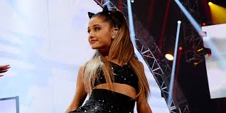 Résultat de recherche d'images pour "ariana grande cat ears"