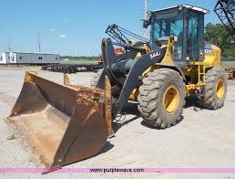 Image result for John Deere 544J