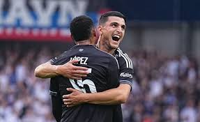 ¡Perú Triunfa en Dinamarca! Golazo Épico de Marcos López en Copenhague - Imagen principal del artículo