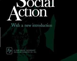 Image of Structures of Social Action (1937) book