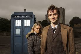 David Tennant 'disengaged' with the Doctor says Doctor Who co-star