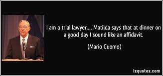 Trial Lawyers Quotes. QuotesGram via Relatably.com