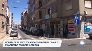 Rixa acaba em morte na Amadora