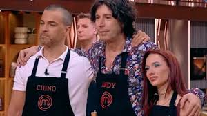 Andy Chango: La despedida trágica en MasterChef Celebrity