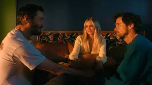 Jonah Hill Directs Besties Cameron Diaz, Keanu Reeves and Matt Bomer in First Look at New Film 'Outcome'