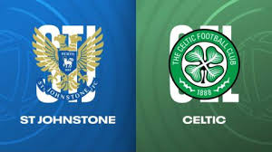 St Johnstone vs Celtic: Scottish Premiership radio commentary, updates & report — BBC