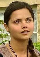 Jenna-Louise Coleman as Jasmine Thomas in &#39;Emmerdale&#39;. Jenna as Jasmine Thomas. relationship with the bent policeman Shane Doyle - jlc_jasminethomas140