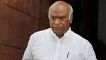 Kharge declines invite attend Lokpal