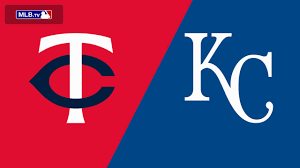 Twins - Royals