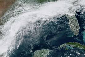 La primera tormenta de la temporada del Atlántico amenaza a Texas y Luisiana