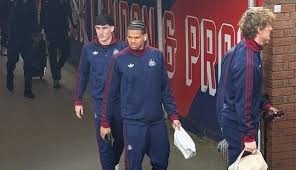 Crystal Palace - Newcastle