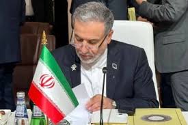 ببینید | عراقچی: من هنوز آقا مجتبی رو در این دوره رهبری از نزدیک ندیدم