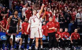 Why Braden Frager's 'energy' and 'purpose' stood out in Nebraska's NCAA Tournament win vs Troy