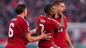 World Cup Qualifiers