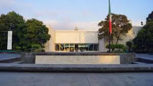 Museo Nacional De Antropología