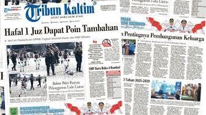 Tribunkaltim.co - News update