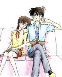 Image result for good Detective Conan fan art