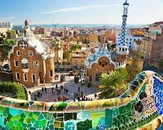 Imagem de Park Güell, Barcelona