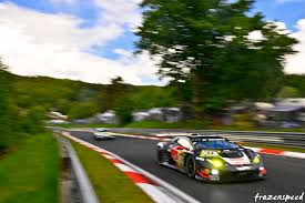 24H Nürburgring: Pre-Race Notes