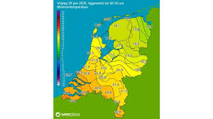 Vannacht niet koeler dan 24 graden in Vlissingen • Defqon.1 toch afgelast