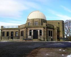 Immagine di Mills Observatory Dundee