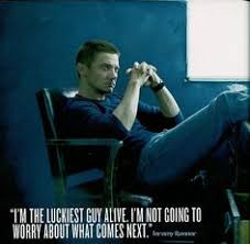 Jeremy Renner Quotes on Pinterest | Jeremy Renner, Hawkeye and ... via Relatably.com