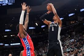 basket victor wembanyama