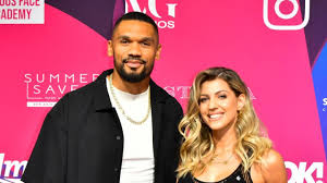 Sarah und Dominic Harrison: Familie nach Flucht aus Dubai wieder vereint