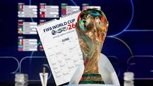 Calendario OFICIAL del Mundial 2026: Fechas, sedes y horarios de los partidos de la FIFA