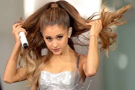 Resultado de imagen de ariana grande