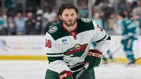 Minnesota Wild's Ryan Hartmam favored by the NHL Commissioner, reduces suspension from 10 games to 8