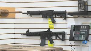 Virginia Prosecutors Refuse to Enforce New Assault Weapons Ban