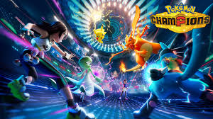 Pokémon Champions será lançado em abril de 2026 para Nintendo Switch, Switch 2 e mobile