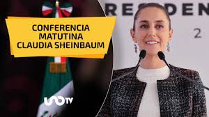 La mañanera de Claudia Sheinbaum, 1 de julio de 2026