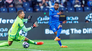 En vídeo: Muteb Al-Harbi logra lo que Salem Al-Dosari no consiguió