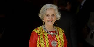 Resultado de imagen de elena poniatowska