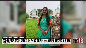 One Albany fire victim dies from injuries