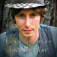Ryan Crowley: Find My Way (CD) – jpc