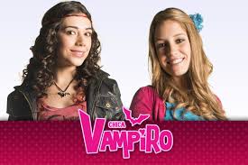 R&eacute;sultat de recherche d'images pour "dessin chica vampiro"