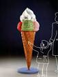 Accessori pubblicitari per Ristoranti Gelaterie
