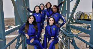 Blue Origin Successfully Launches Ed Dwight, America's First Black Astronaut Candidate, to Space