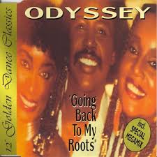 ODYSSEY - Going Back To My Roots (incl. Special Megamix) (Front Cover &middot; ODYSSEY &middot; Going Back To My Roots (incl. Special Megamix) - CS1306232-02A-BIG