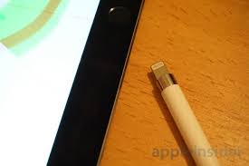 Image result for apple pencil charging adapter