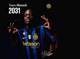 Yann Bisseck stays with Inter until 2031