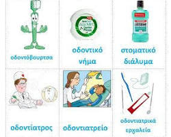 Εικόνα εικόνες με την υγιεινή των δοντιών