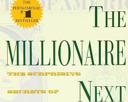 Millionaire Next Door book