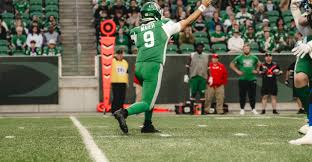 Saskatchewan Roughriders - News update
