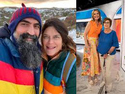 Who is Tommaso Cioni? Annie Guthrie’s Husband Linked to the Nancy Guthrie Case | What We Know So Far